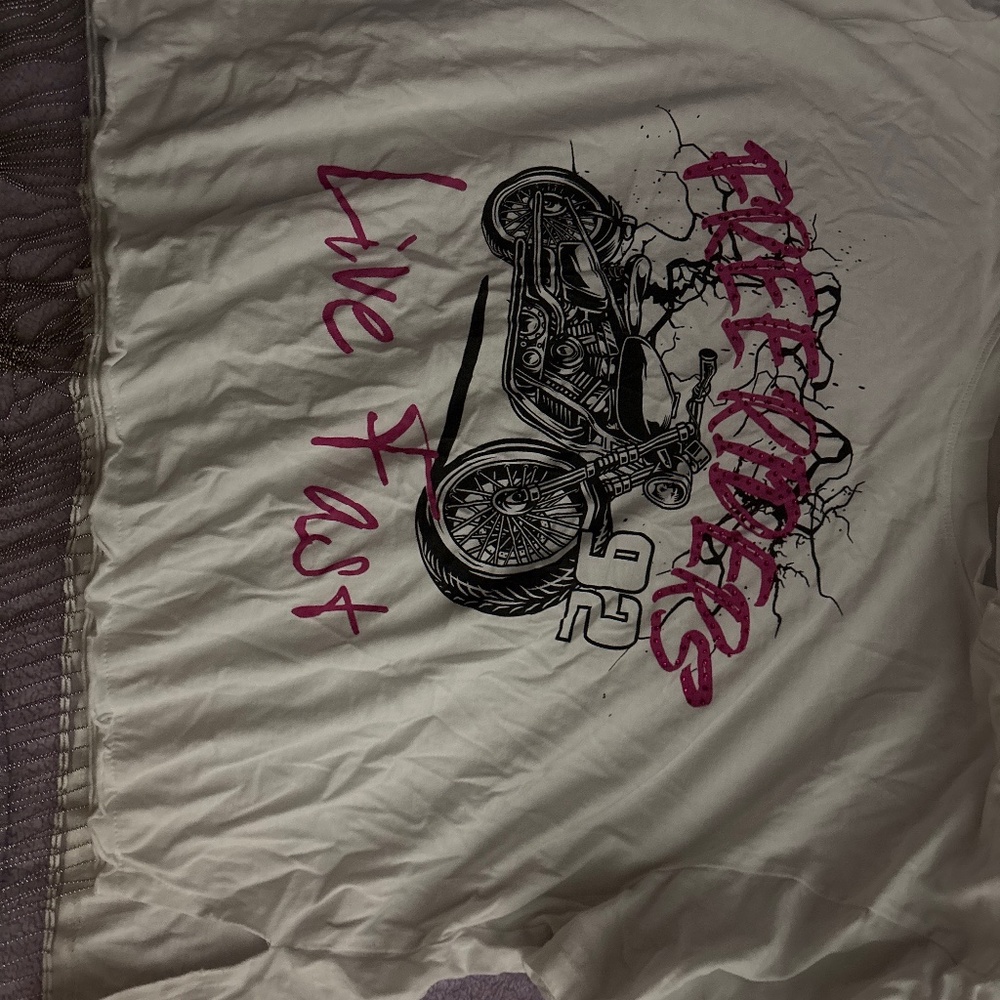 Free riders live fast!